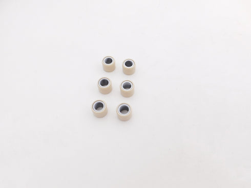 HONDA CLUTCH WEIGHT ROLLER SET 2008-2023 RUCKUS 50 / 95-96 EZ90 CUB OEM NEW